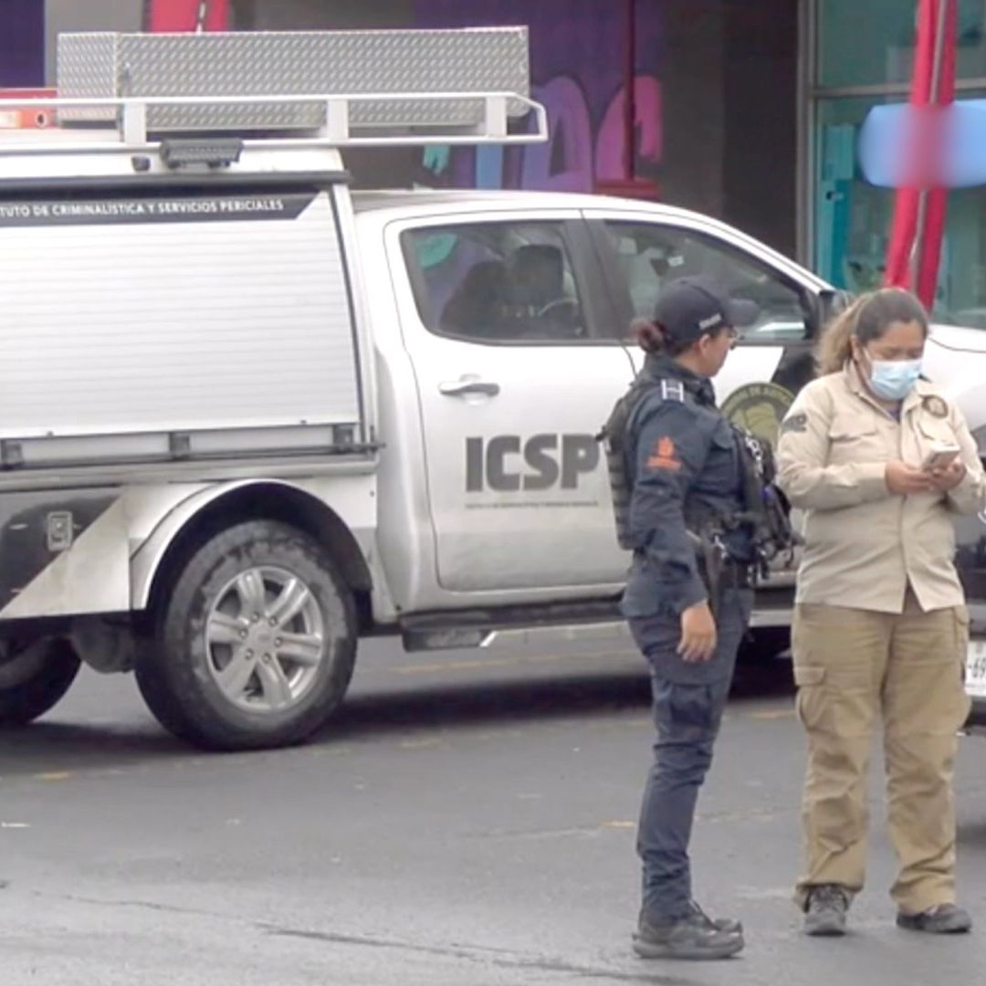 Agentes de seguridad