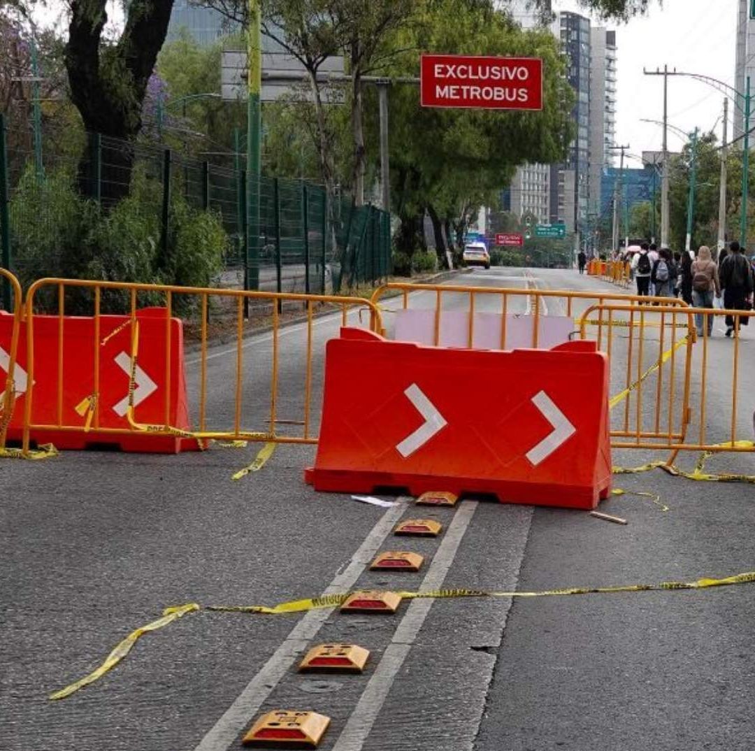 Marchas HOY 11 de Abril de 2026 en CDMX: Manifestaciones y Concentraciones