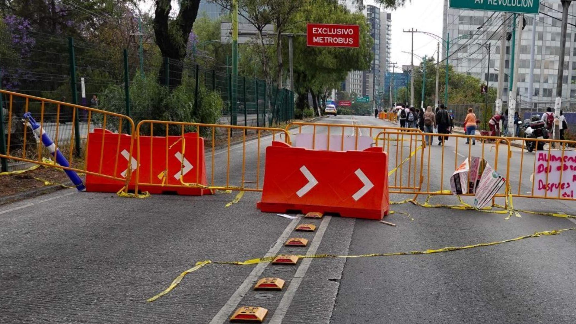 Marchas HOY 11 de Abril de 2026 en CDMX: Manifestaciones y Concentraciones