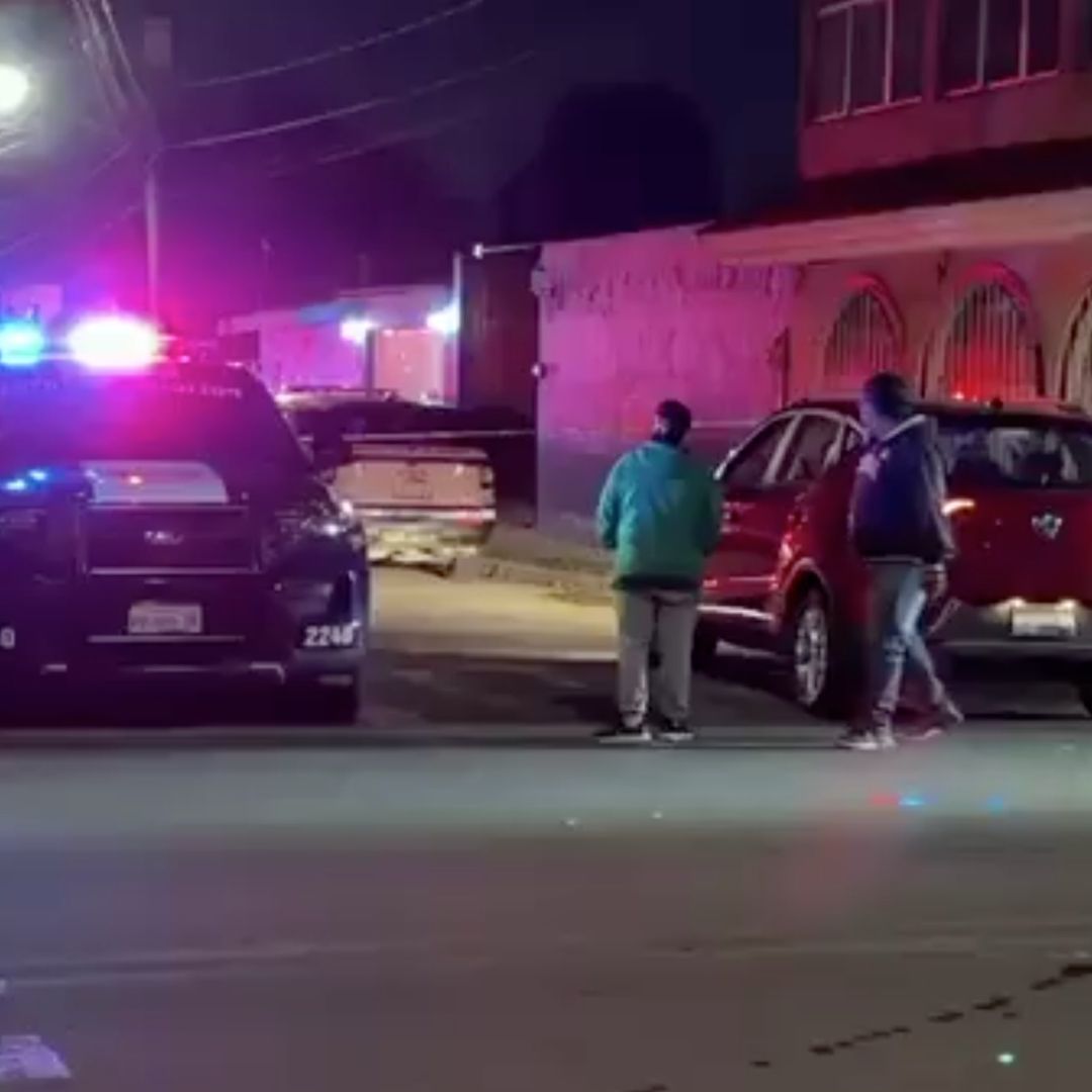 Riña y Balacera con Lesionados en Bar Cachaos de Colonia 10 de Mayo Puebla Deja Dos Heridos por Impacto de Bala