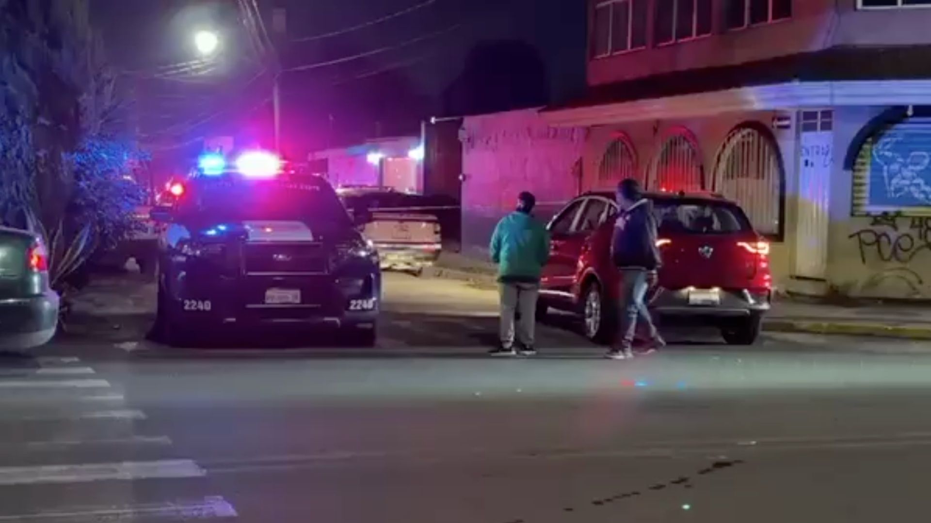 Riña y Balacera con Lesionados en Bar Cachaos de Colonia 10 de Mayo Puebla Deja Dos Heridos por Impacto de Bala