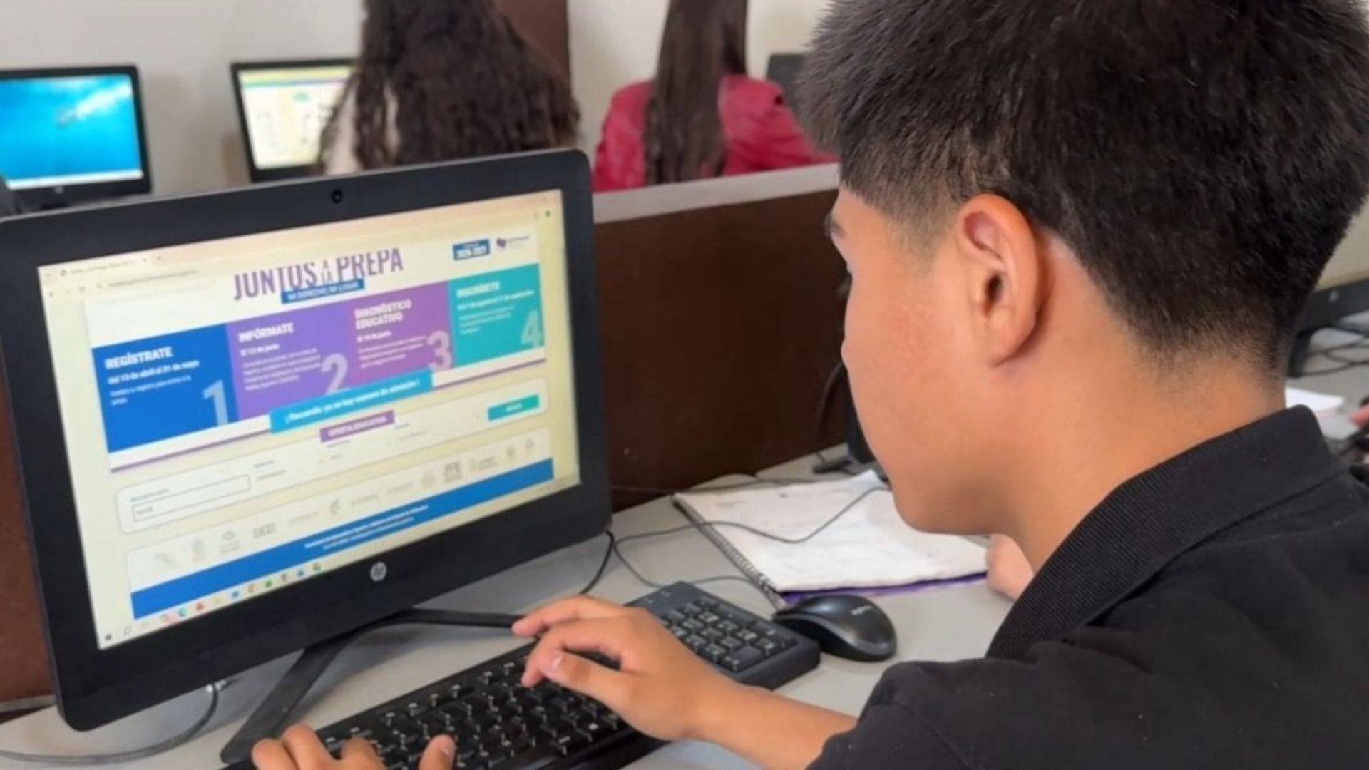 Registro a Preparatoria en Chihuahua 2026-2027: Así Puedes Inscribirte Sin Examen