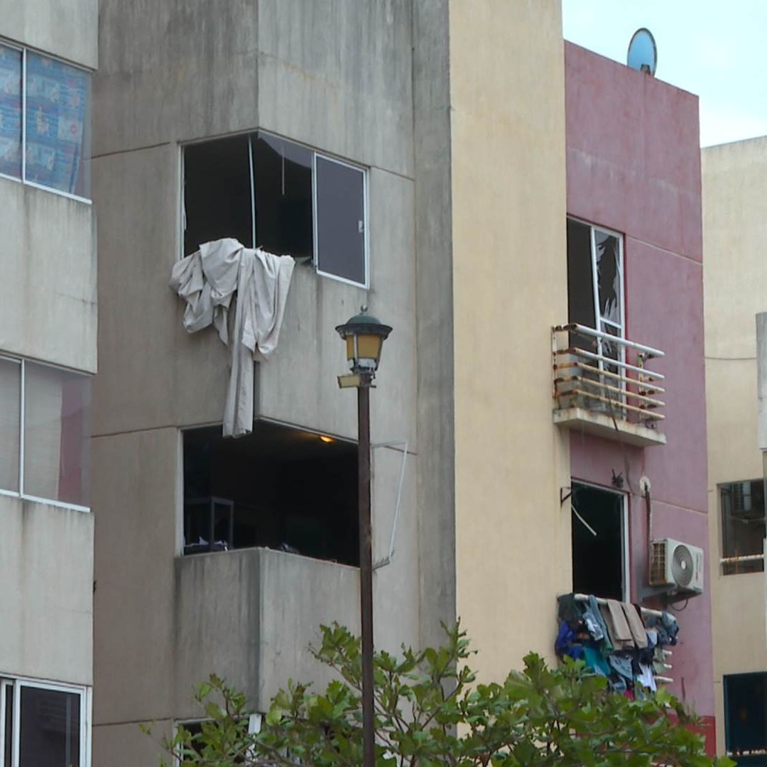 Explosión por Acumulación de Gas Fraccionamiento Rincón Palma Real Veracruz Estado de Lesionados