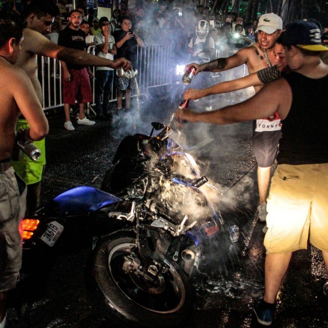 Acapulco No Dará Permiso para Realizar Aca Moto 2026: "Prioridad Es Seguridad y Orden", Aclara