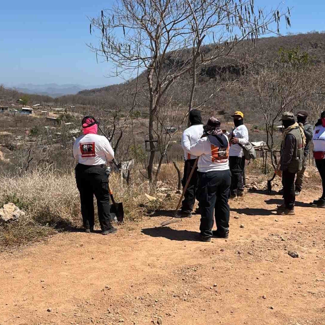 Encuentran Cráneo Humanos y Restos Óseos en el Oriente de Culiacán Sinaloa