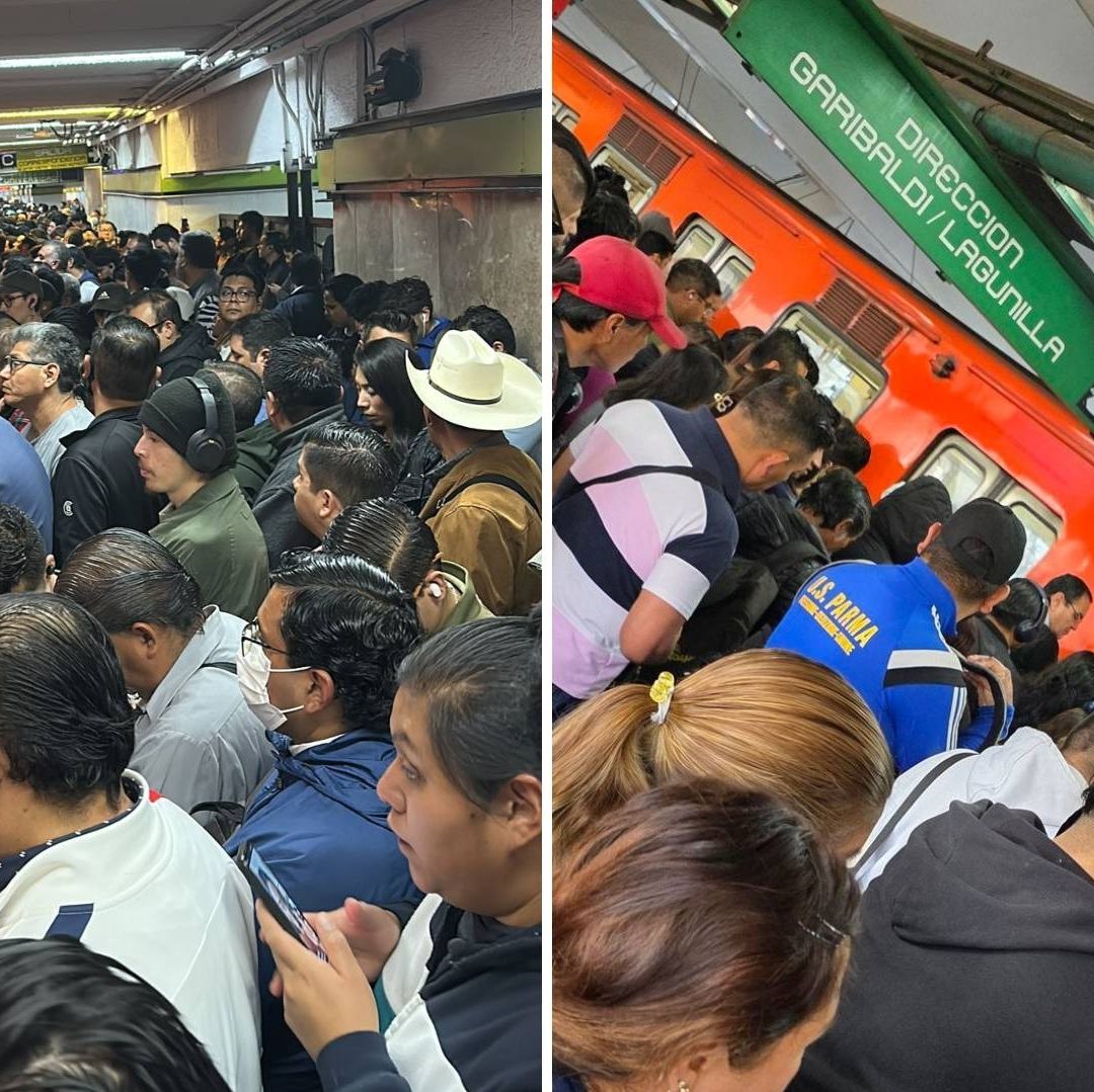 Paro de Trabajadores del Metro CDMX Hoy: ¿Cuándo Termina y Dónde Hay Afectaciones por Retrasos?