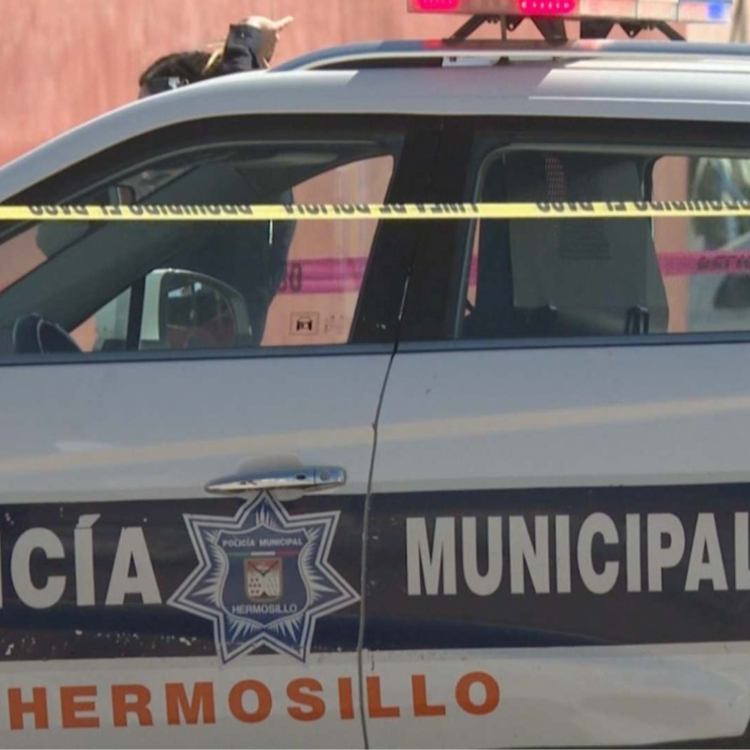 Hombre Detenido por Ingresar a Robar en Taller Mecánico Donde Trabajaba en Hermosillo