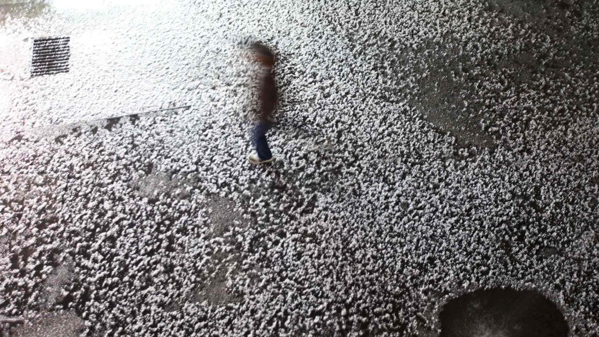 Tormenta con Granizo en CDMX: ¿A Qué Hora Dejará de Llover Hoy?