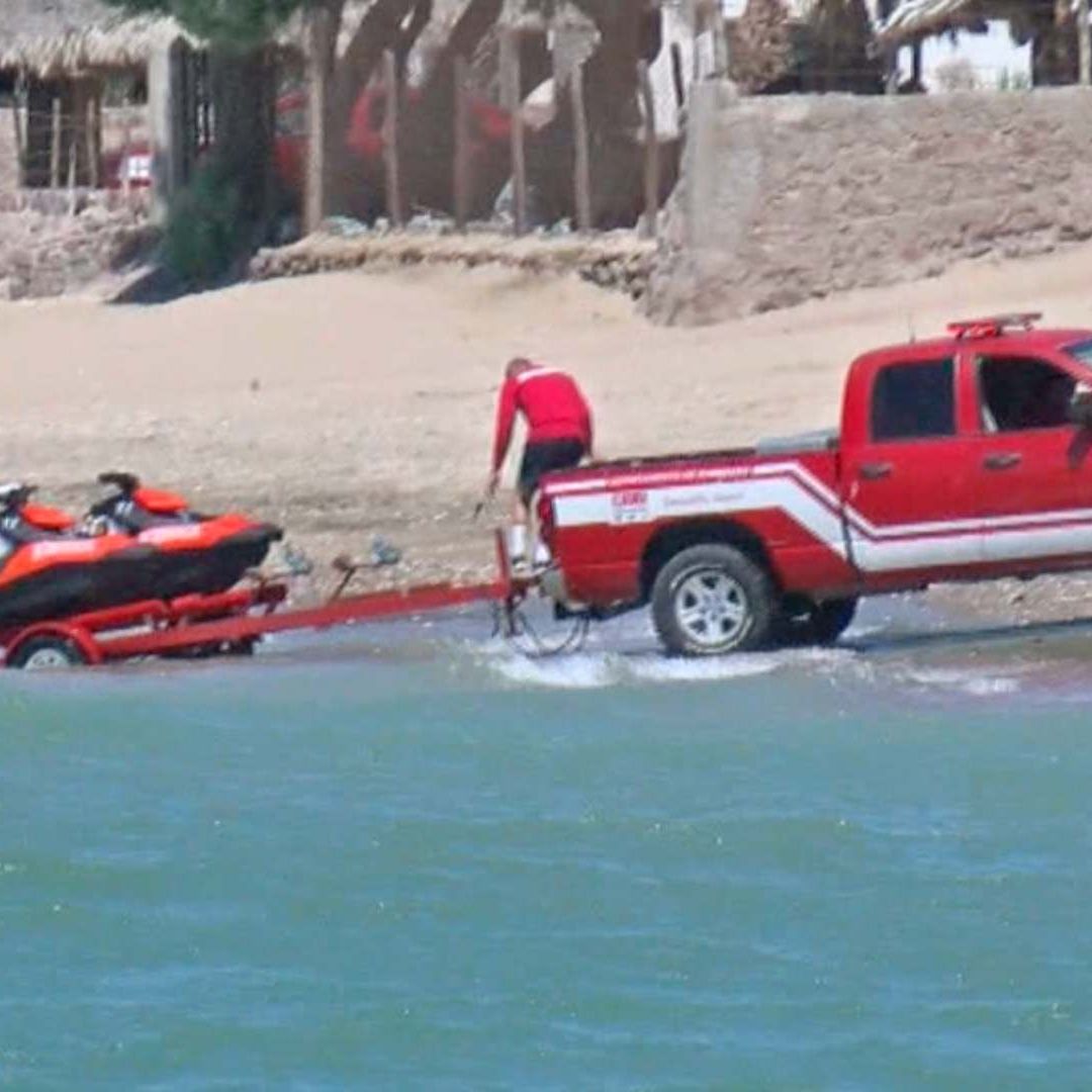 Un Joven Buzo Perdió la Vida Luego de Emerger del Mar en Bahía de Kino, Sonora