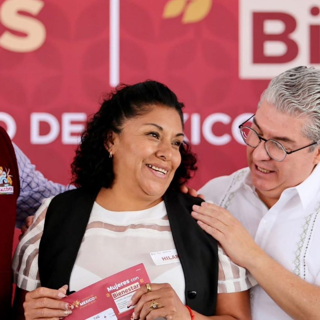 Registro Mujeres con Bienestar 18 a 59 años dónde hay módulos abiertos el 11 y 12 de abril 2026 para actualizar datos