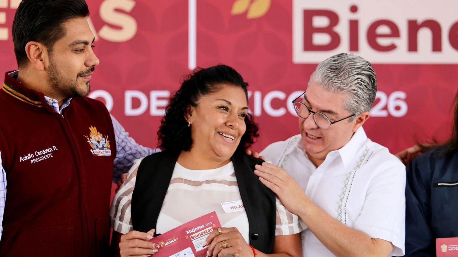 Registro Mujeres con Bienestar 18 a 59 años dónde hay módulos abiertos el 11 y 12 de abril 2026 para actualizar datos