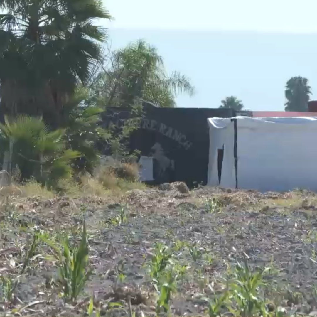 A un año del hallazgo, colectivos regresan al rancho Izaguirre