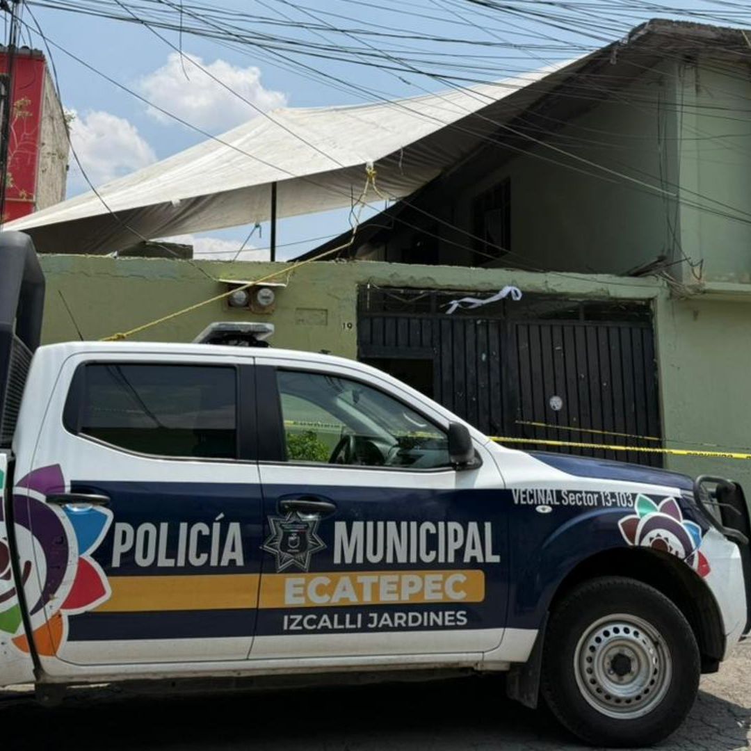 Mateo fue asesinado por su padrastro en Ecatepec.