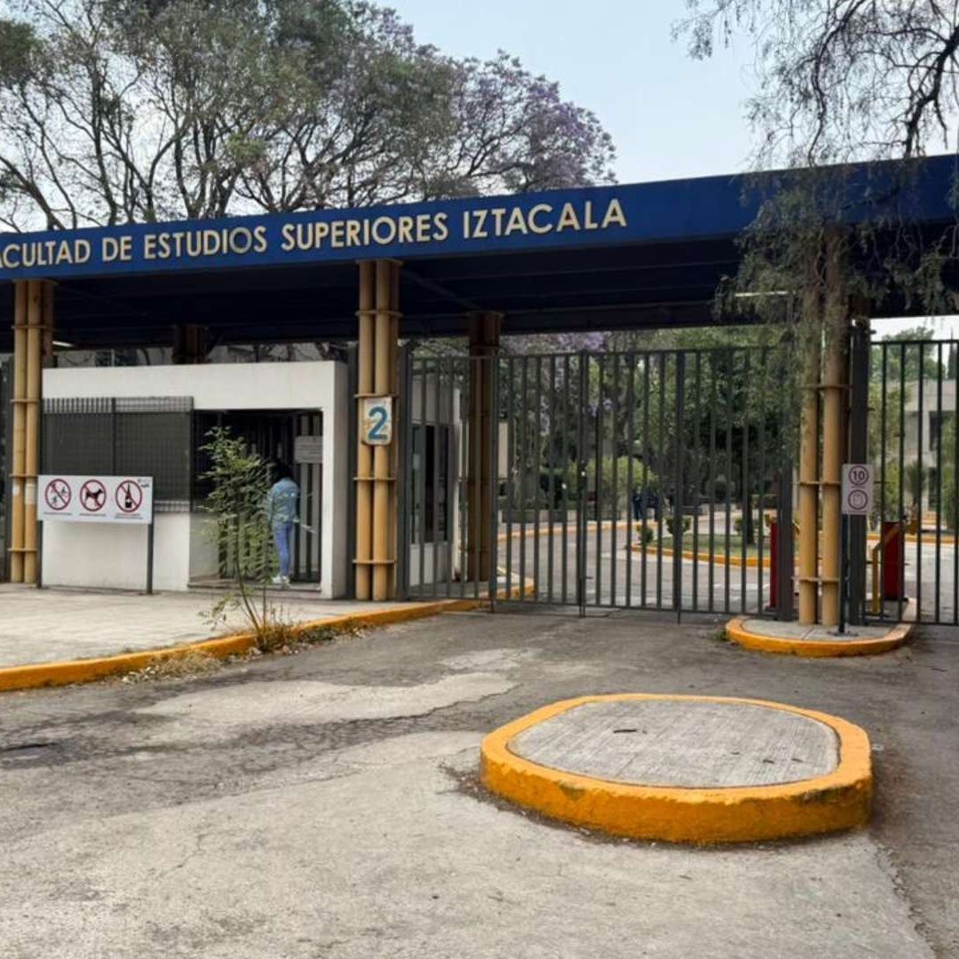 La evacuación fue total.