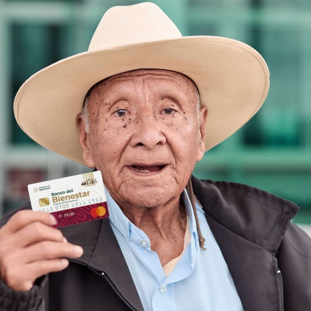 Checa Si Hay una Nueva Pensión Bienestar para Adultos Mayores de 85 Años y Más