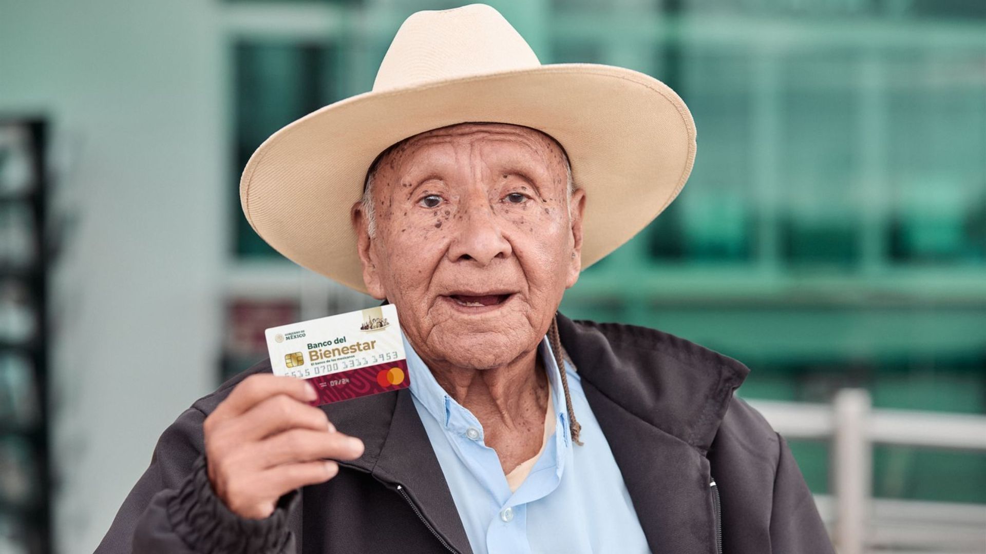 Checa Si Hay una Nueva Pensión Bienestar para Adultos Mayores de 85 Años y Más
