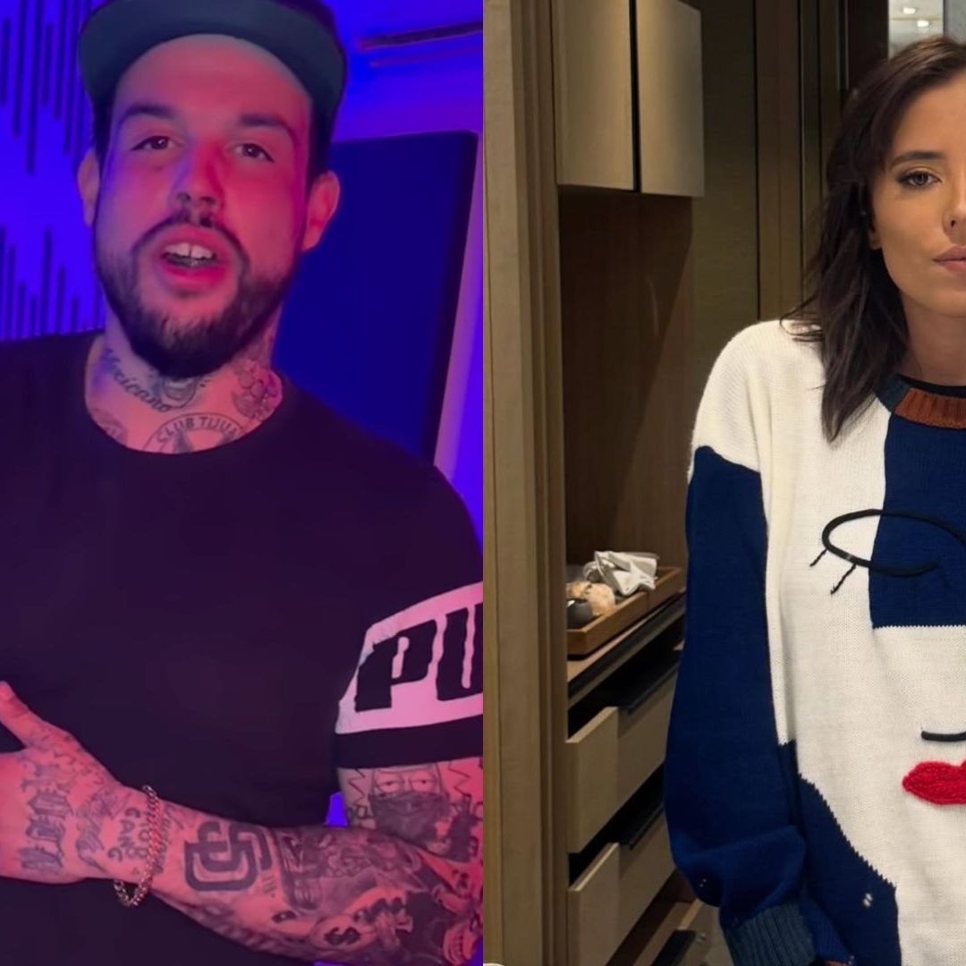 ¿Se Viene Dueto? Emiliano Aguilar y Majo Aguilar Desatan Rumores tras Aparecer Juntos