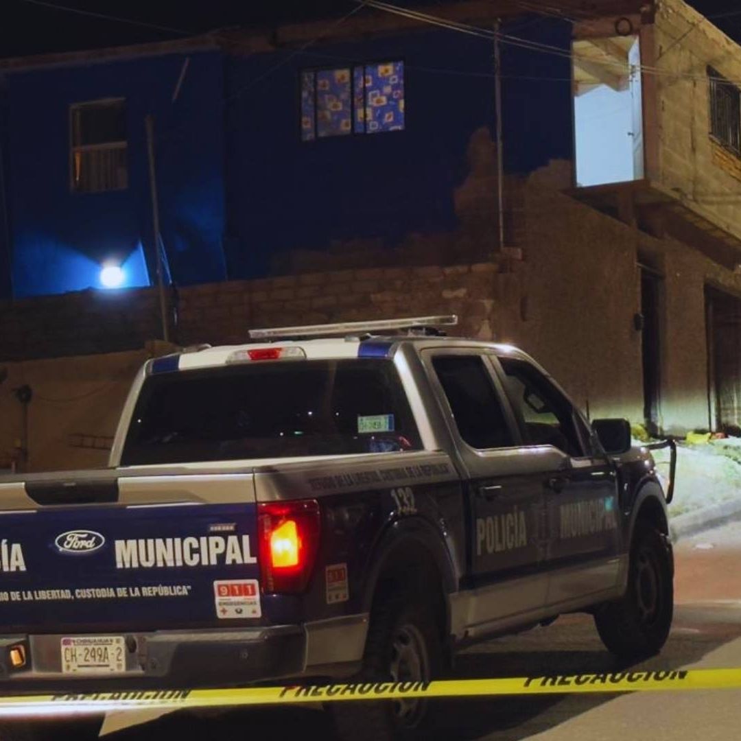 Autoridades Inspeccionaron el Inmueble