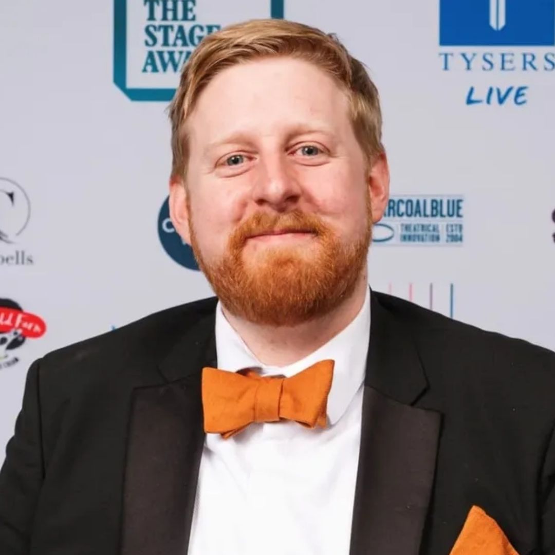 Michael Patrick, actor de ‘Game of Thrones’. Foto: Instagram @michaelpatrick314
