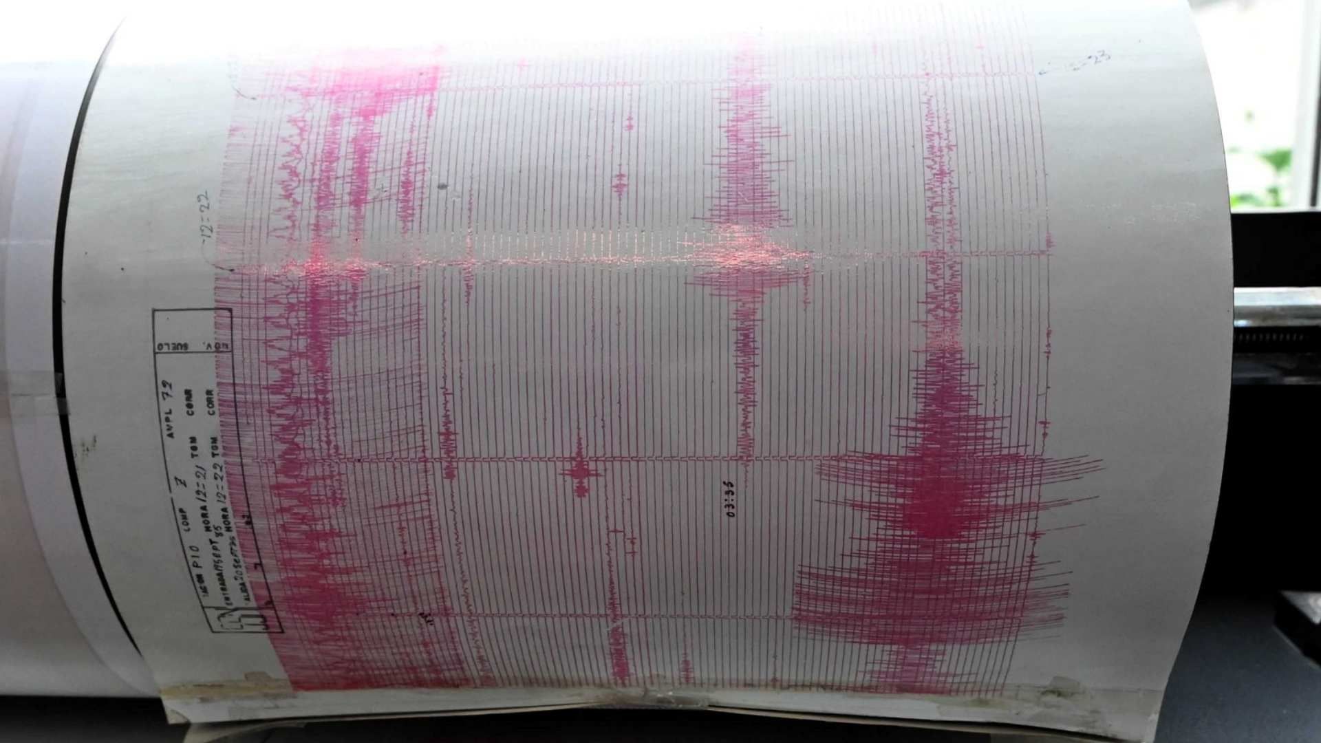 SSN da reporte de la sismicidad en México. Foto: UNAM