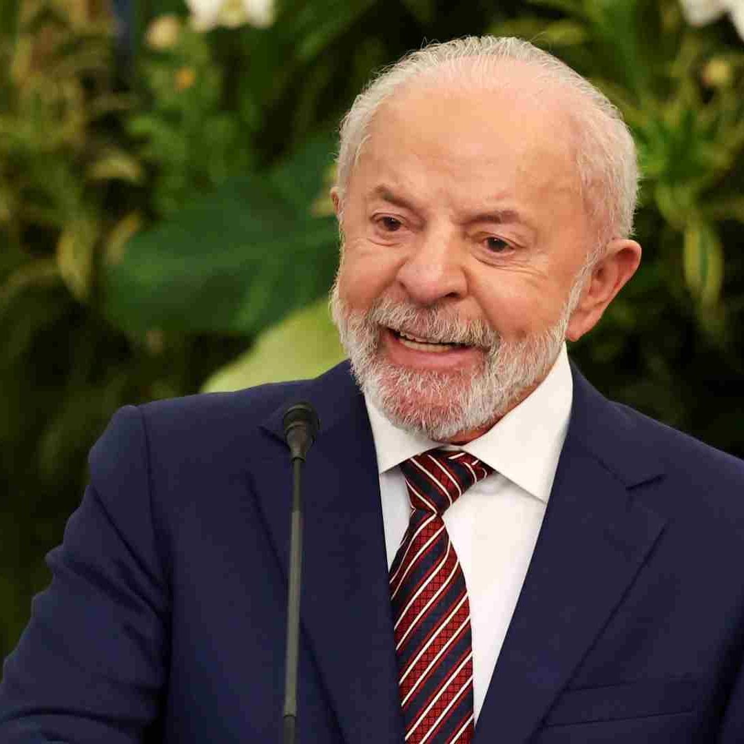 Luiz Inácio Lula da Silva