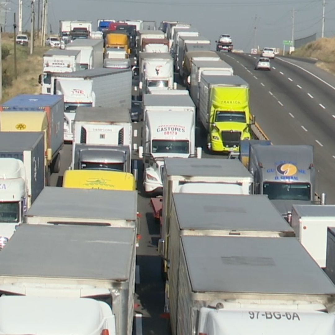 Campesinos y Transportistas Anuncian Bloqueos en Carreteras de Guanajuato el Próximo 6 de Abril. Foto: N+