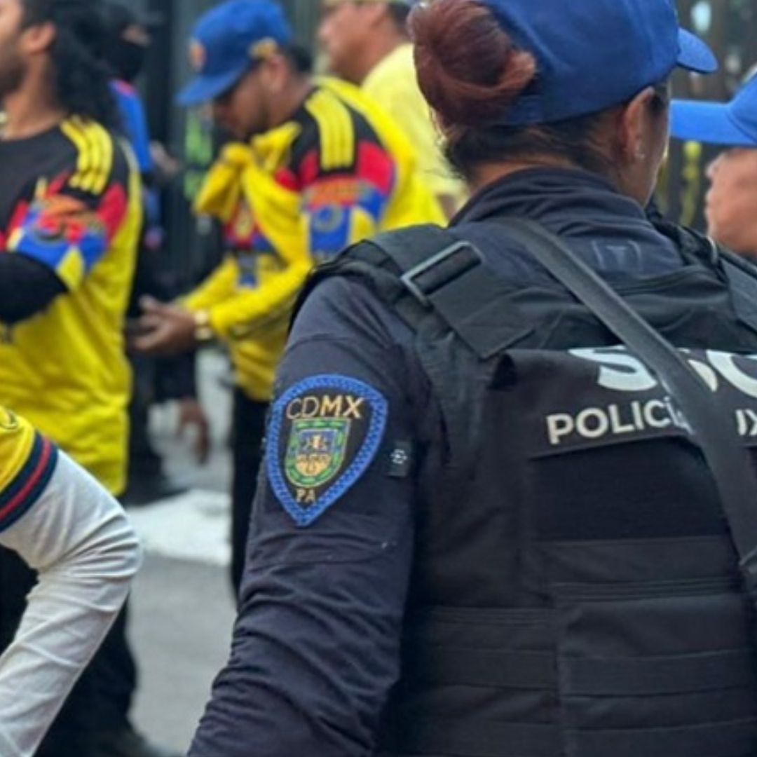 Saldo de América vs Cruz Azul: Detienen a 11 Revendores y 31 'Franeleros'.