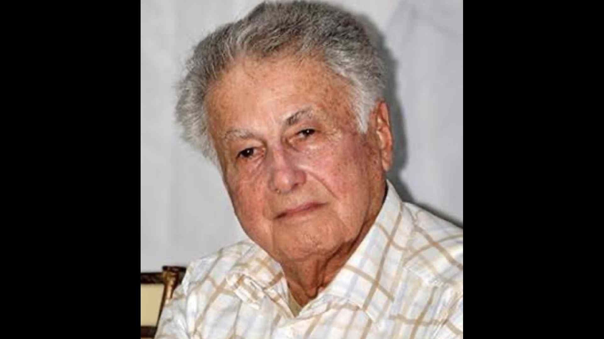 Manuel Gurría Ordóñez, exgobernador del estado de Tabasco. Foto: FB