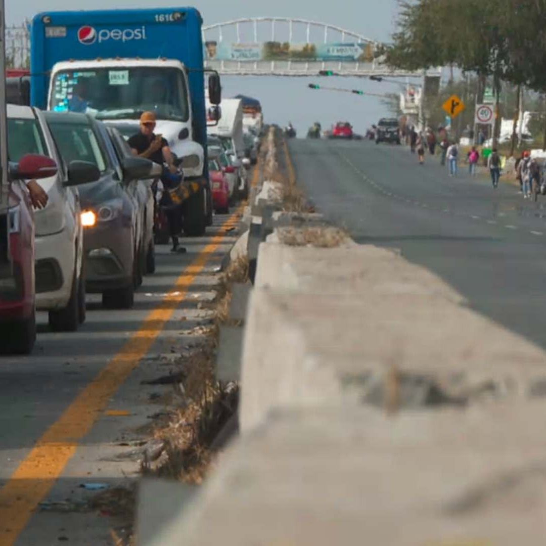 Accidente deja un muerto y 9 heridos
