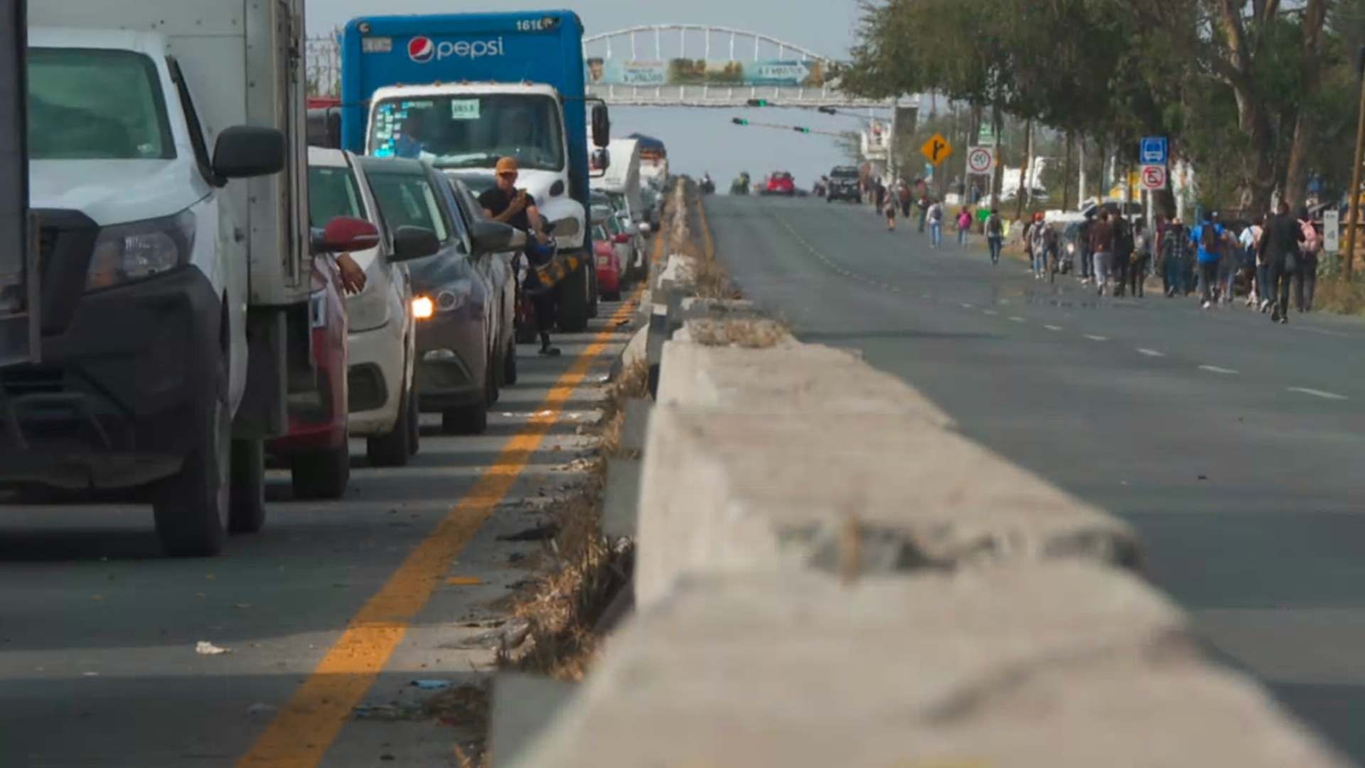 Accidente deja un muerto y 9 heridos
