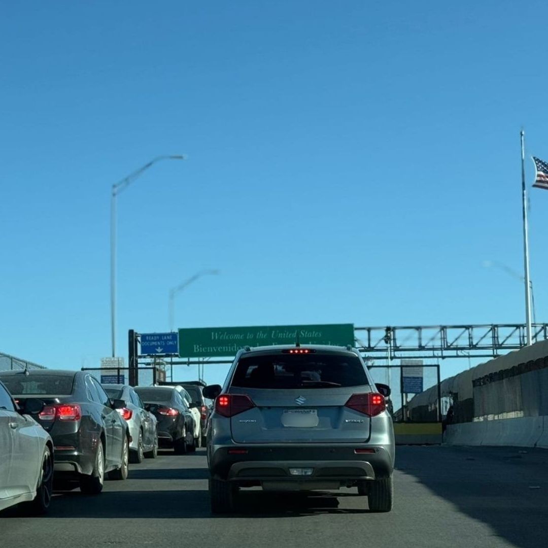 Cruces Internacionales de Chihuahua: Tiempos de Espera Hoy 11 de Abril del 2026