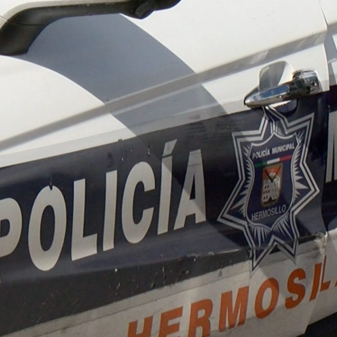 Sujeto Detenido por Amenazar de Muerte a su Hermana tras Discutir por Terrenos en Hermosillo