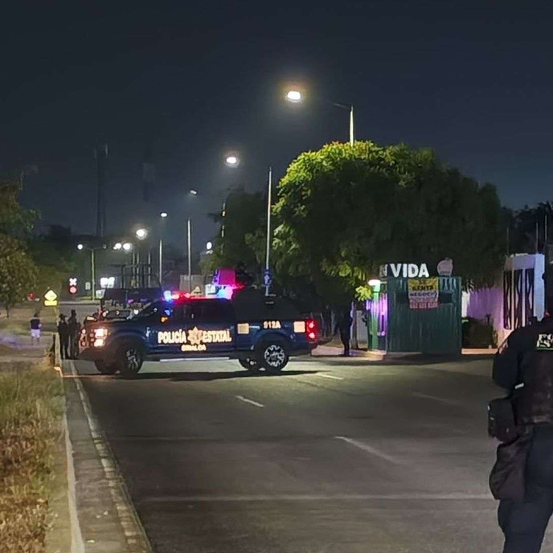 Persecución Armada en el Norte de Culiacán Deja un Detenido y Vehículo Asegurado