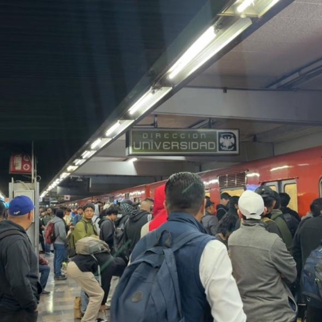 Metro CDMX