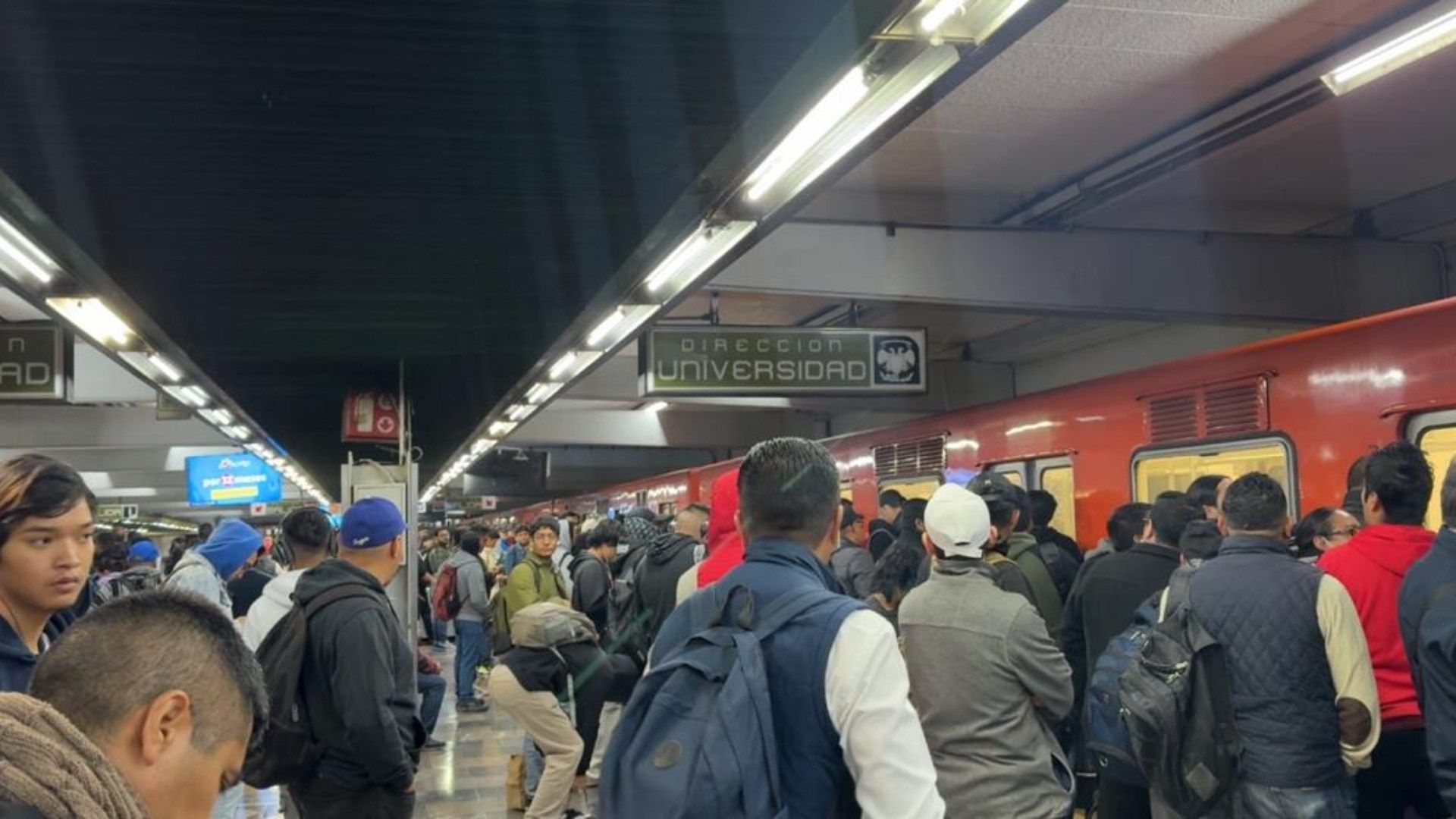 Metro CDMX