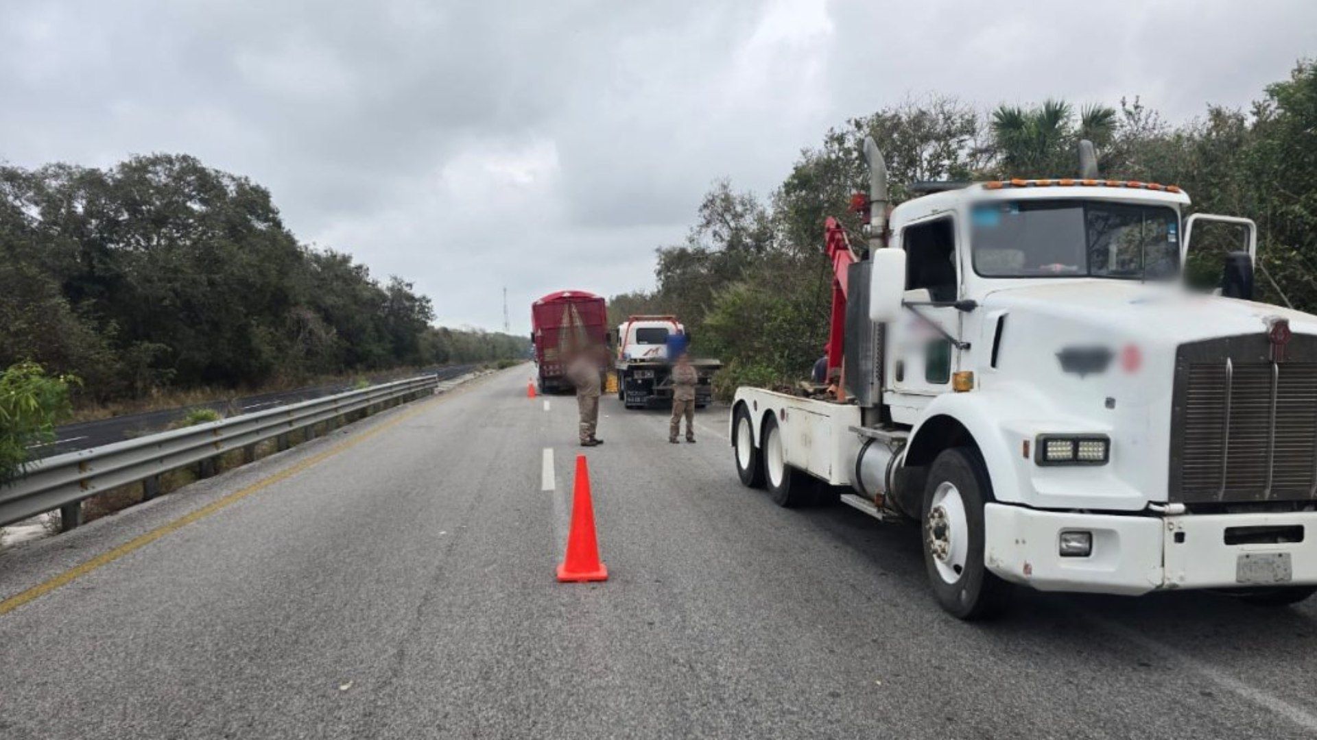 Carreteras Bloqueadas en México Hoy, Lunes 13 de Abril 2026.