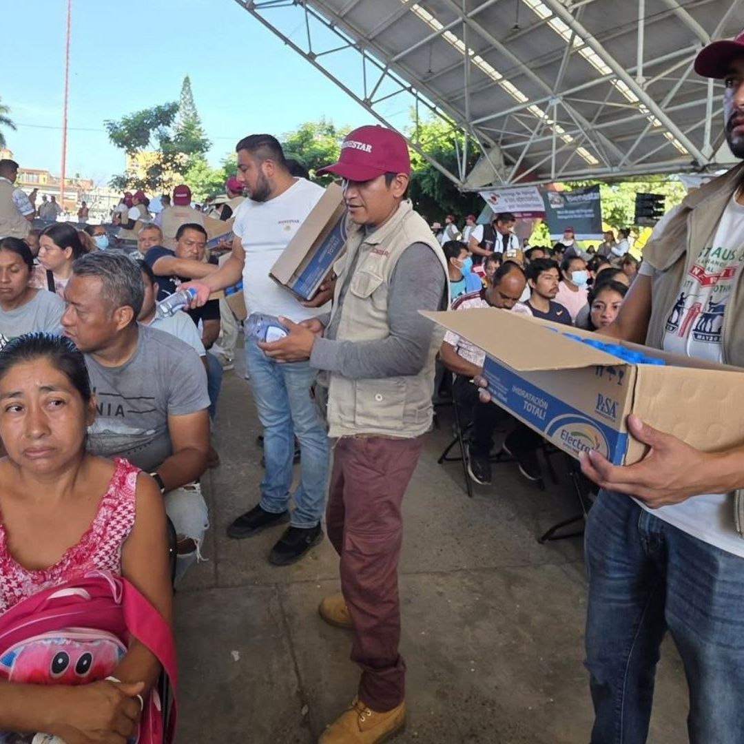 Nueva Pensión Bienestar adultos mayores qué apellidos se inscriben del 13 al 17 de abril 2026