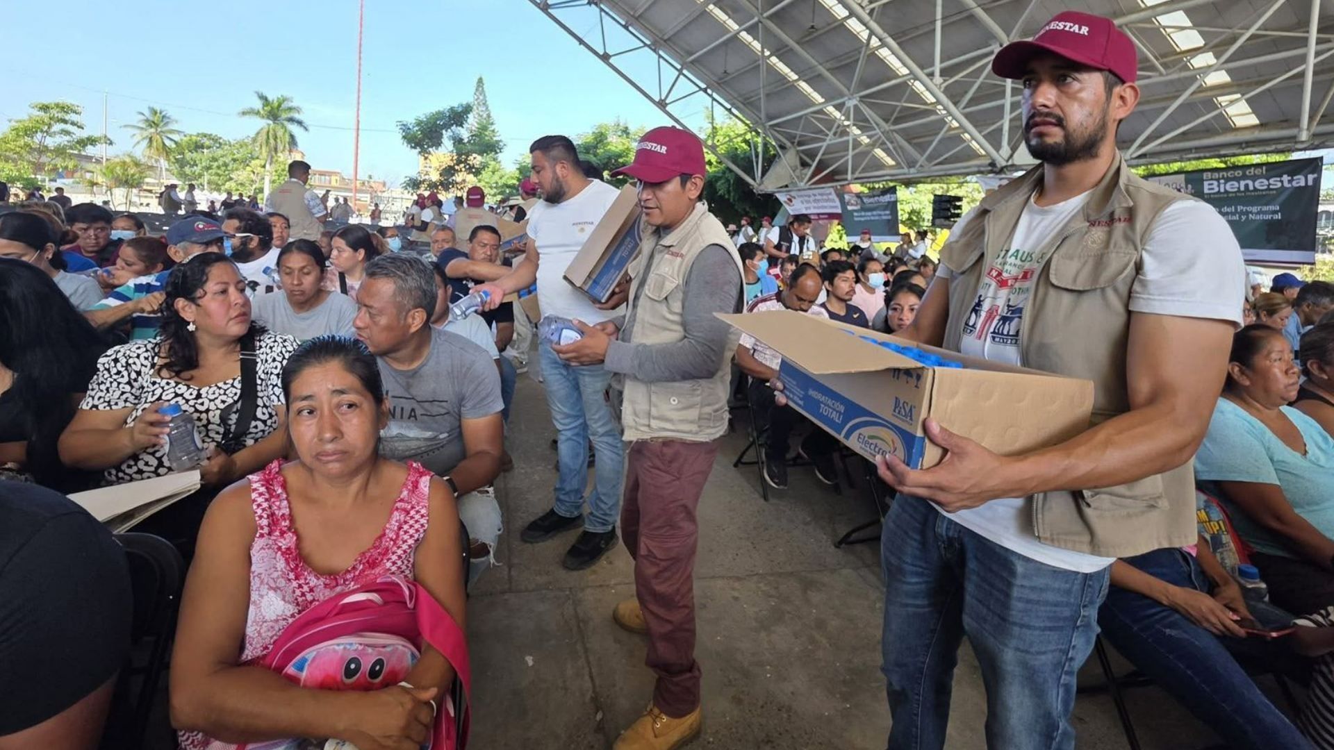 Nueva Pensión Bienestar adultos mayores qué apellidos se inscriben del 13 al 17 de abril 2026