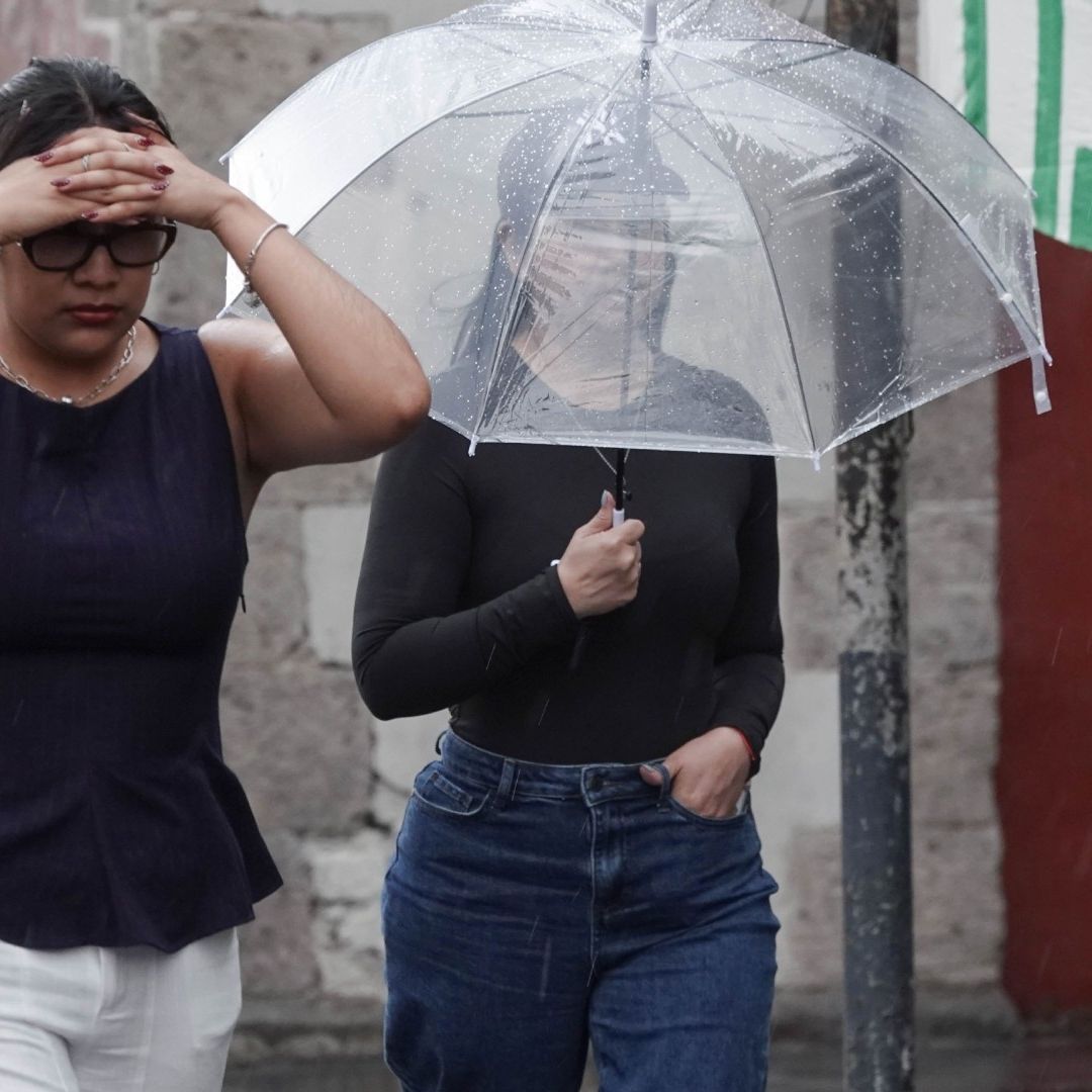 Pronóstico del Tiempo Lunes 6 de Abril: ¿En Qué Estados Lloverá Fuerte?