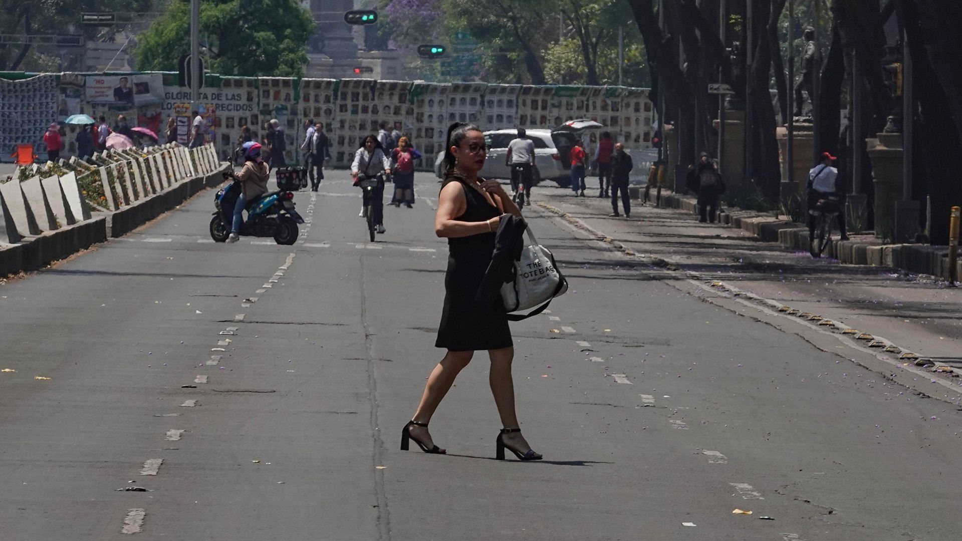 Marchas HOY 13 de Abril de 2026 en CDMX: Manifestaciones y Concentraciones.