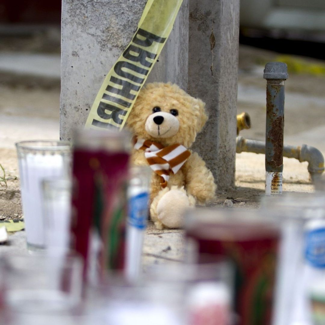 Es detenido el padrastro del niño asesinado en Ecatepec.