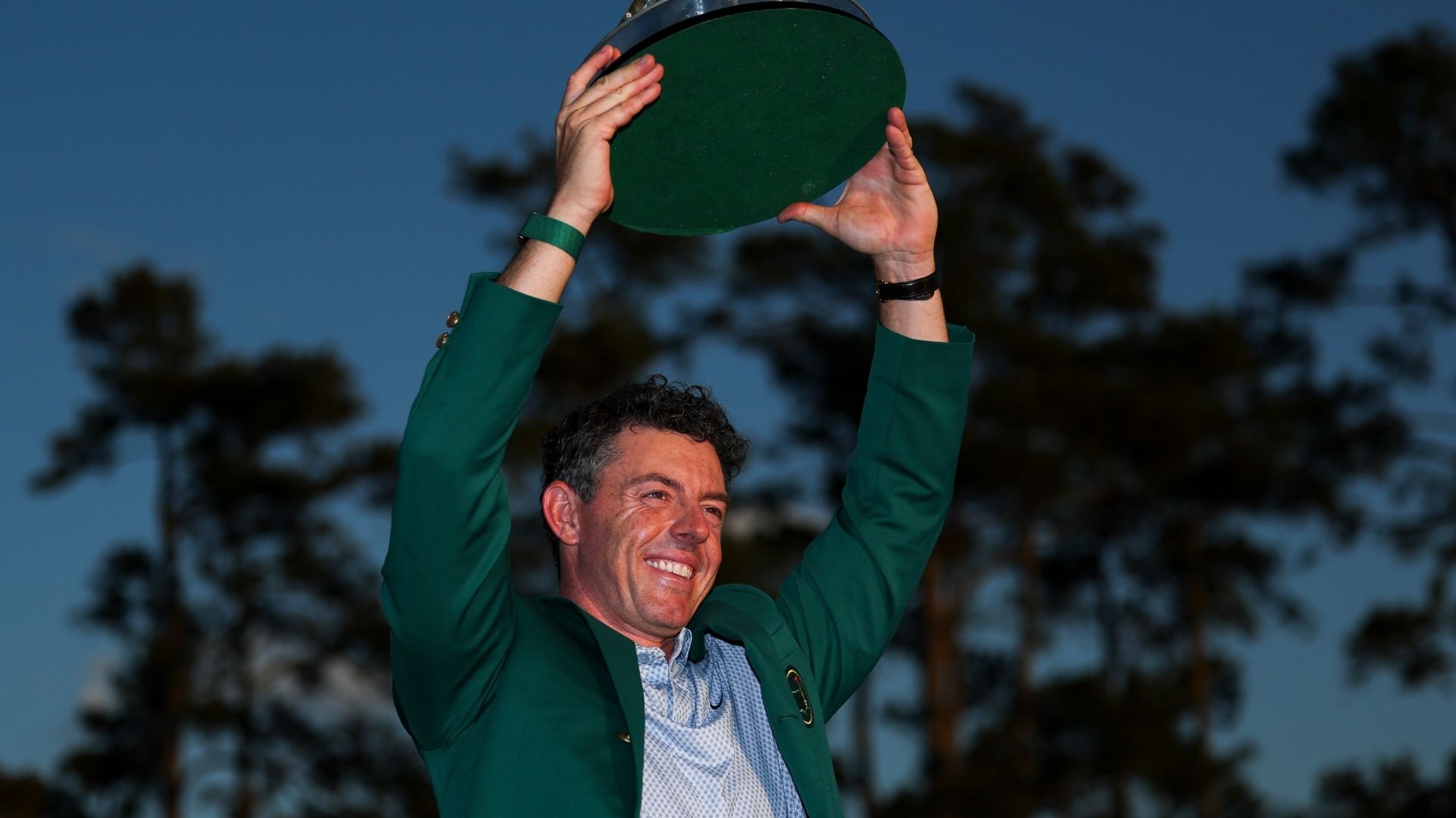 ¡Legendario! Rory McIlroy Gana el Masters de Augusta por Segundo Año Consecutivo