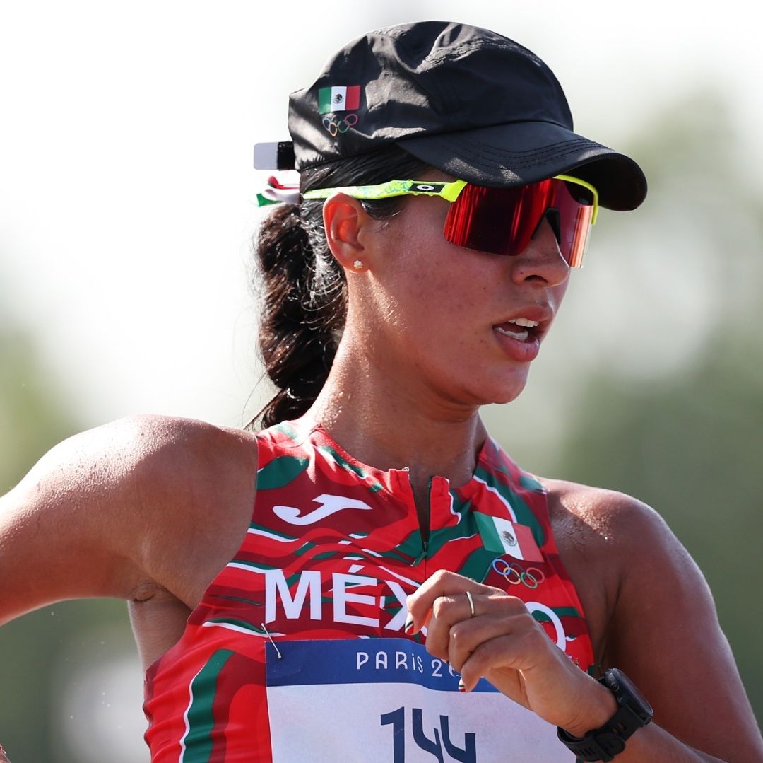 Alejandra Ortega es Subcampeona en Mundial de Marcha Rumbo a los Juegos Olímpicos de Los Ángeles