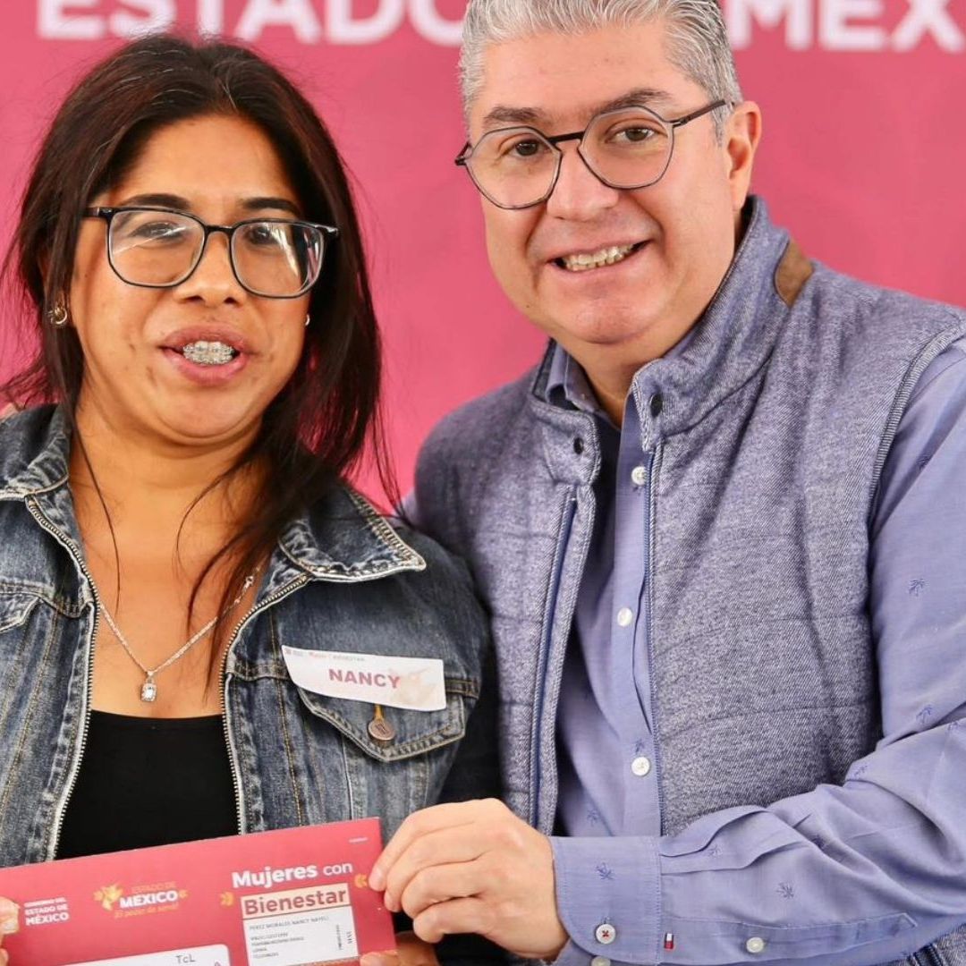 Registro y recuperar folio de Mujeres con Bienestar dónde hay módulos del 13 al 17 de abril 2026