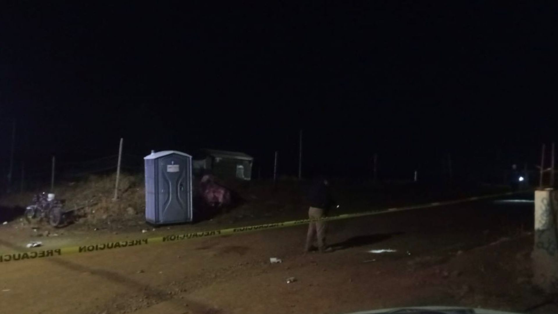 Ataque Armado en Fiesta Familiar deja Un Hombre y Un Menor Heridos en Ensenada