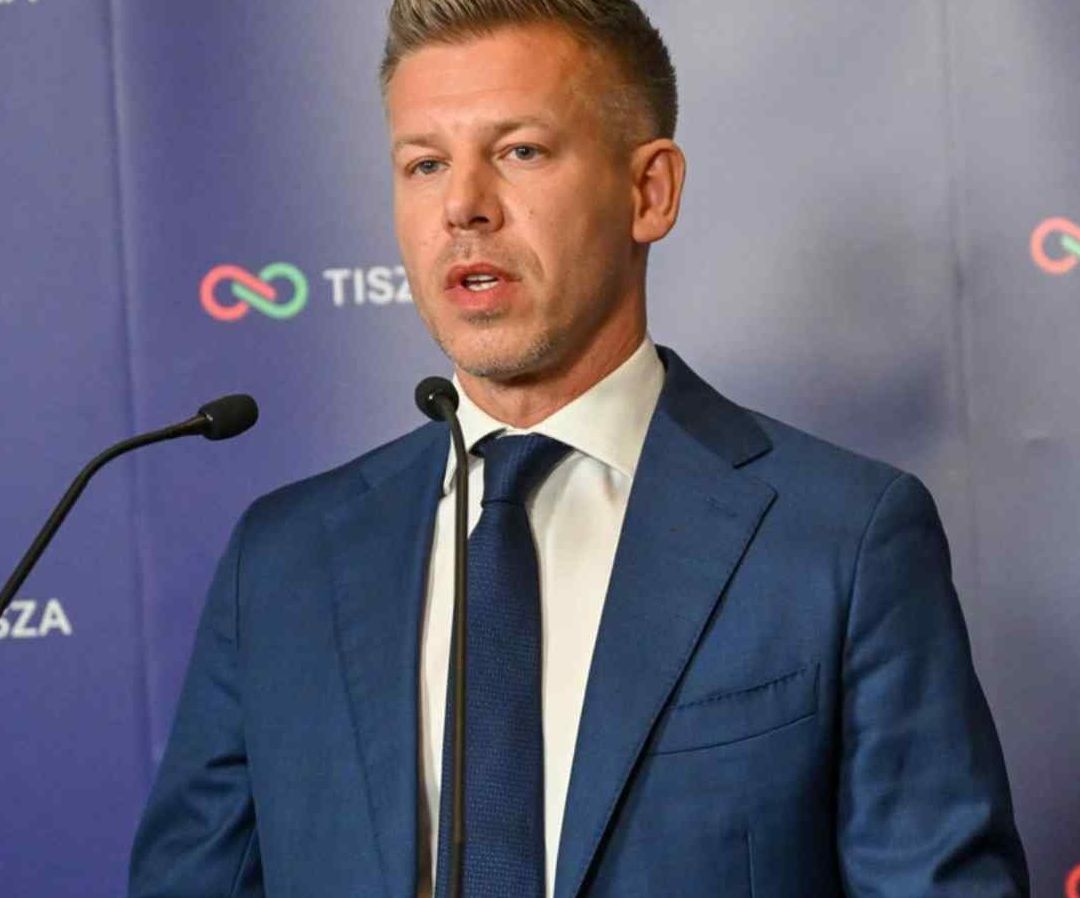 Magyar, Líder Opositor en Hungría, Asegura que Orbán lo Felicitó Tras su Triunfo Electoral. Foto: EFE