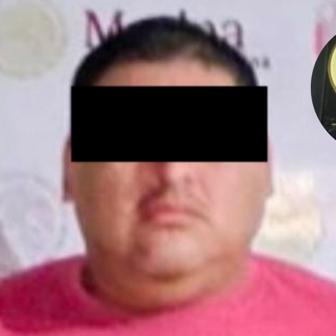 Hombre Adolfo N Detenido Usurpación Funciones INTERPOL Carretera Antigua Cosoleacaque Minatitlán