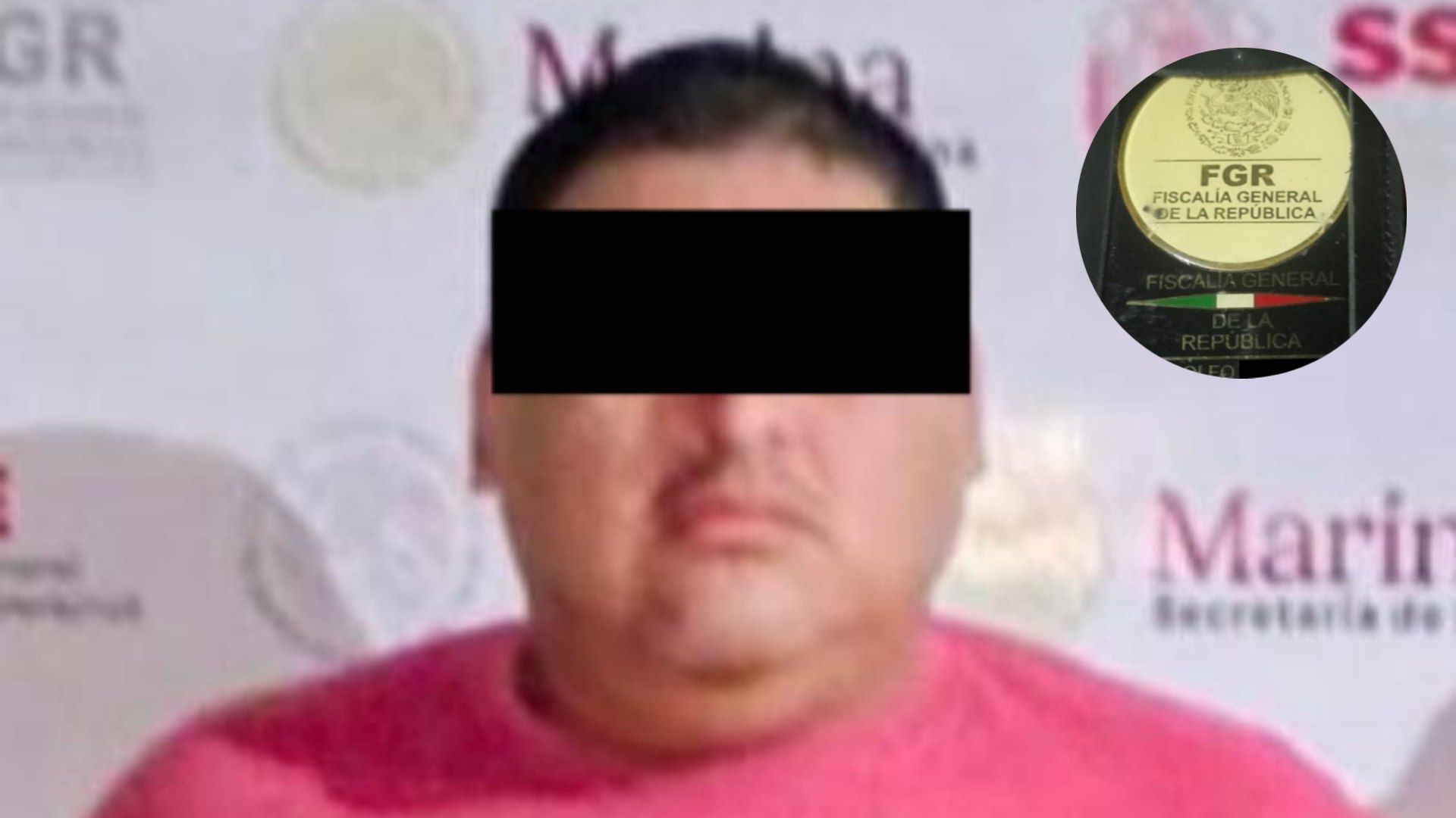 Hombre Adolfo N Detenido Usurpación Funciones INTERPOL Carretera Antigua Cosoleacaque Minatitlán