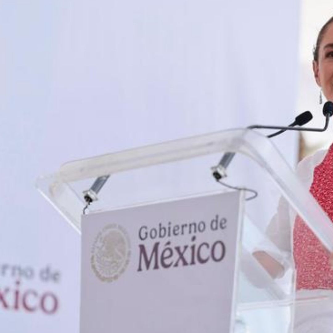 Claudia Sheinbaum inaugura polo de desarrollo en Tlaxcala
