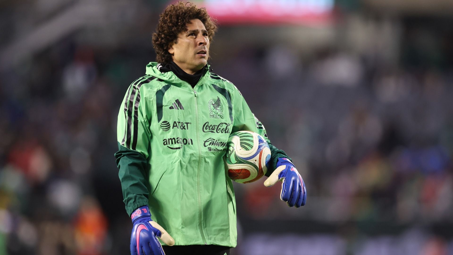 Selección Mexicana Jugará en Toluca Previo al Mundial